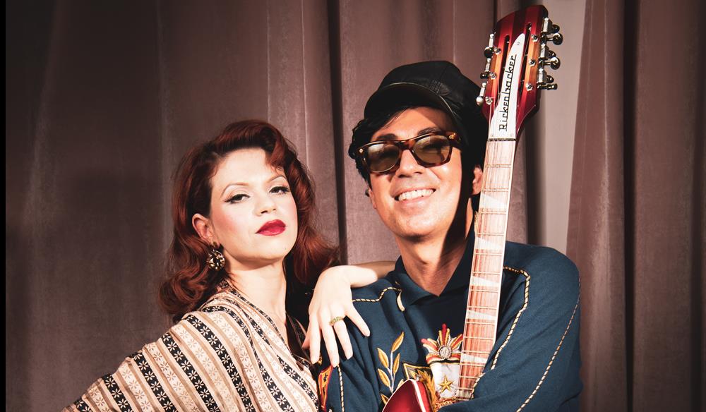 Pete & Mila Molinari