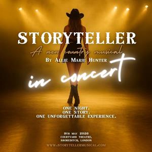 STORYTELLER - A new country musical