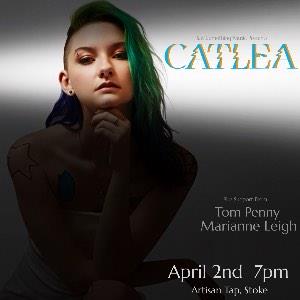 Catlea + Tom Penny + Marianne Lee