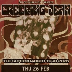 Out Of Phase Presents: Creeping Jean