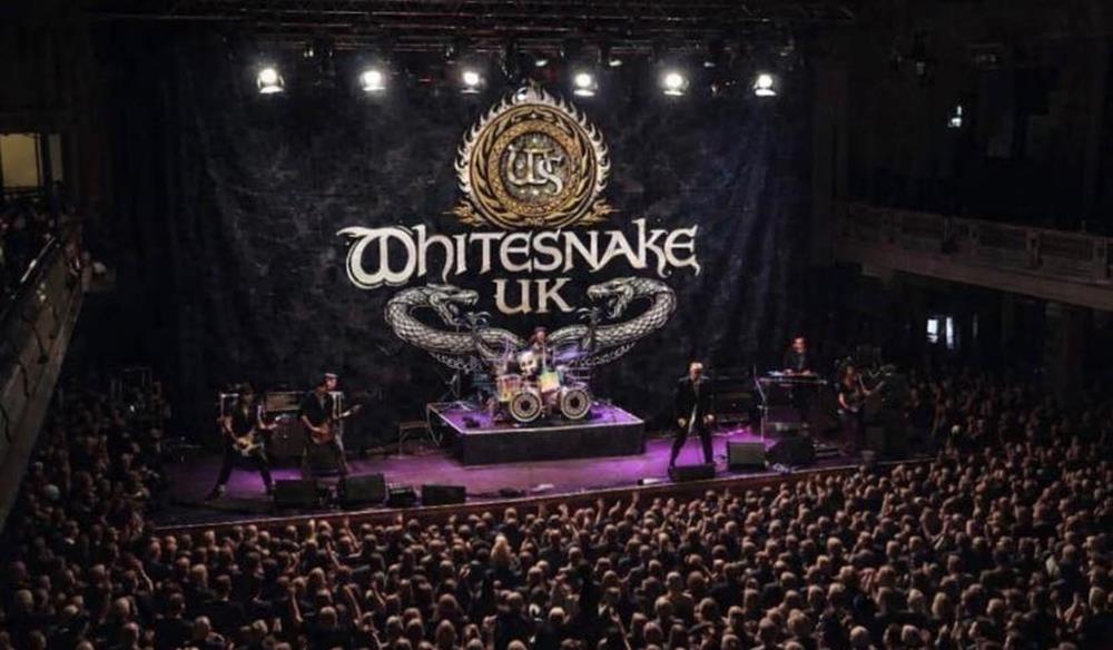 Whitesnake UK