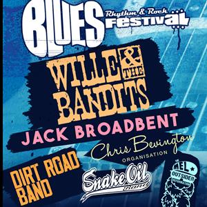 Whitby Blues, Rhythm & Rock Festival - Saturday
