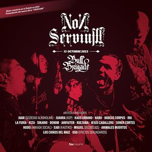NON SERVIUM - MADRID 2023