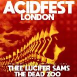 ACIDFEST LONDON: MINI PSYCH FEST