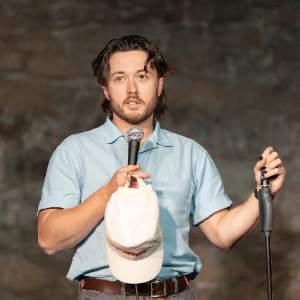 Stuart McPherson: Crisps and a Lie Down