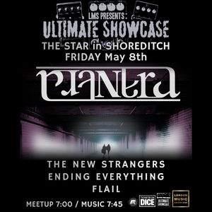 London Music Ultimate Showcase: Mantra