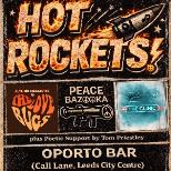 Hot Rockets!