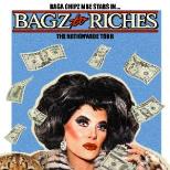Baga Chipz MBE Stars in Bagz to Riches