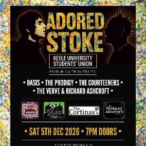 Adored Stoke 2026