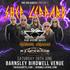 Shef Leppard, Maiden Anglia & Still Dangerous - BIRDWELL VENUE (Barnsley)