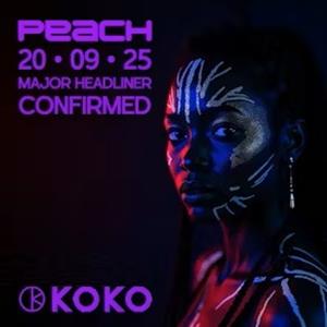 Peach - Return to KOKO Peach - Return to KOKO