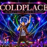 COLDPLACE - live tribute to COLDPLAY
