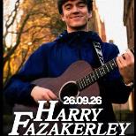 Harry Fazakerley