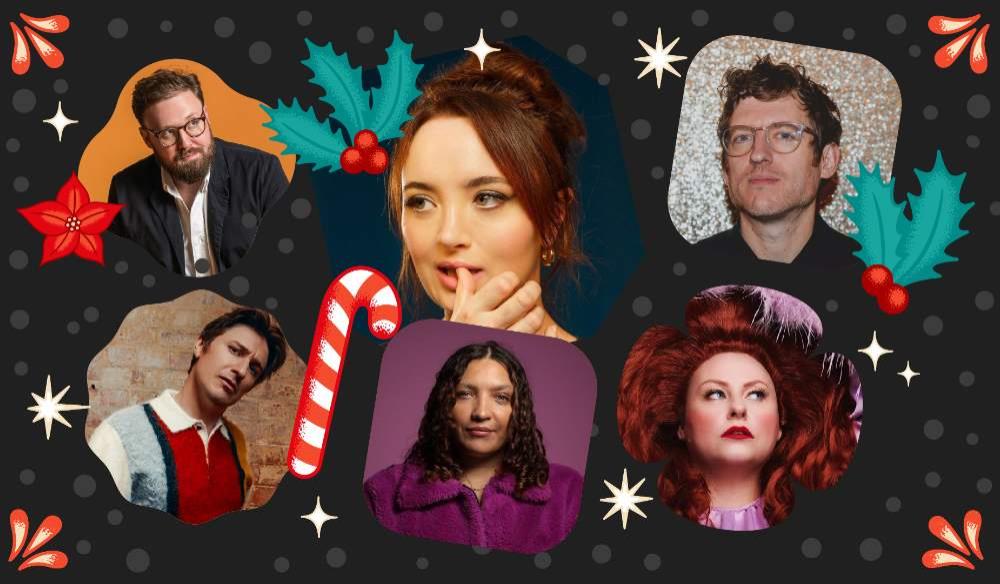 Live At Christmas With Fern Brady