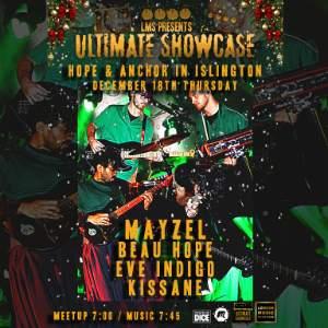 Hope & Anchor - All Dayer (Ticketed)