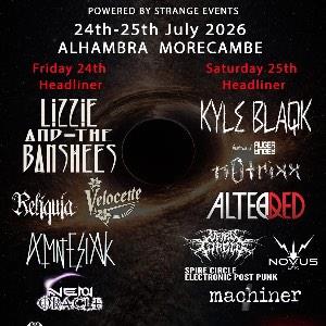 Blaqkholesun 2026 weekend ticket