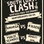 South Coast Clash: Amarga vs. Khaen, & more