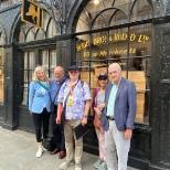 QUIRKY WESTMINSTER WALK