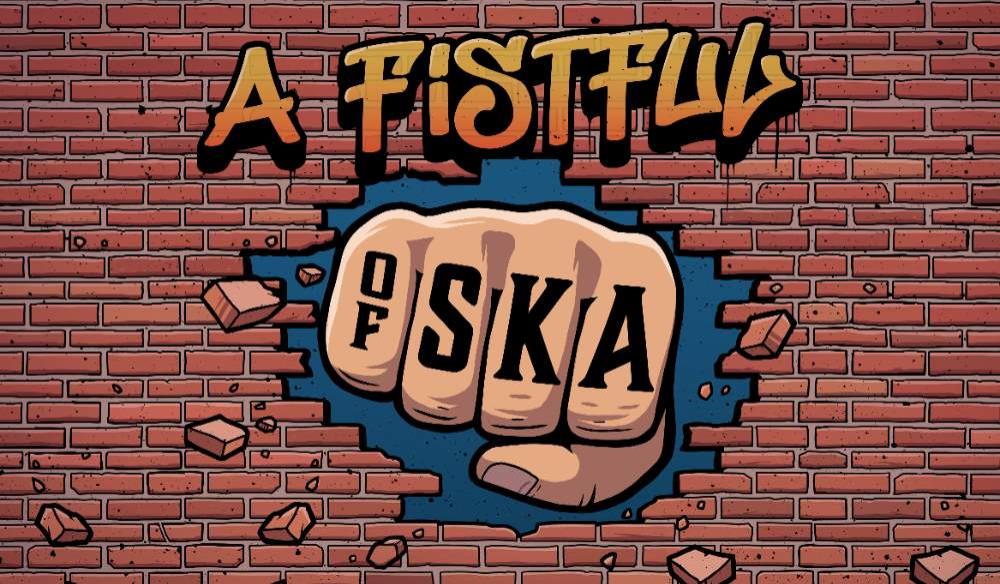 A Fistful Of Ska 8: Any which way you Ska