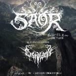 SAOR + Cistvaen - London