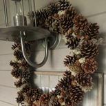 Christmas Wreath Making