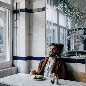 Joz Norris: You Wait. Time Passes. Joz Norris: You Wait. Time Passes.