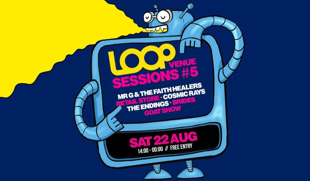 LOOP SESSIONS - VOL 5