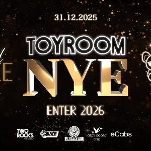 NEW YEAR'S EVE MALTA | TOYROOM CLUB
