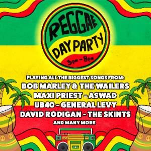 Reggae Day Party: Manchester