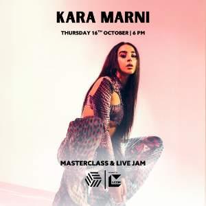 Kara Marni | Masterclass Kara Marni | Masterclass