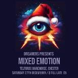 Mixed Emotions Party