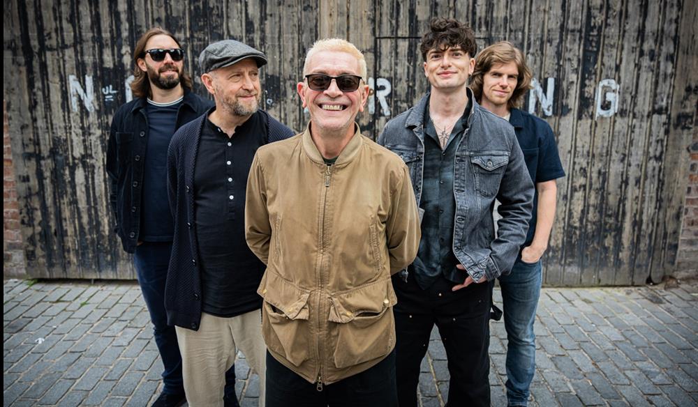 Michael Head & The Red Elastic Band