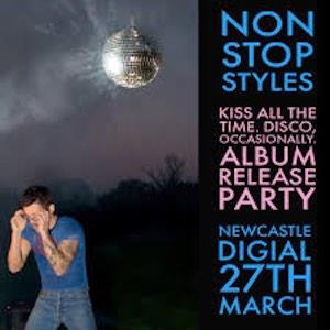 Harry Styles Album Release Party  (Newcastle)