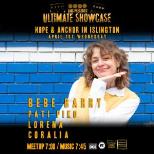 Gig @ Hope and Anchor - Bebe Barry (Ticketed)