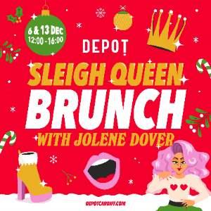 Sleigh Queen Brunch With Jolene Dover