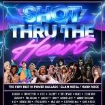 Shot Thru The Heart