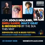 Sidmouth Jazz and Blues Festival 2026
