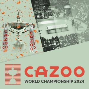 2023 World Championship Priority Ticket Access - World Snooker