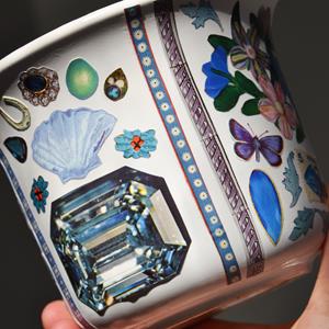 Upcycled Vintage Ceramics Workshop