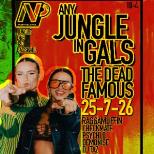 Noise Pollution- Any Jungle In Gals