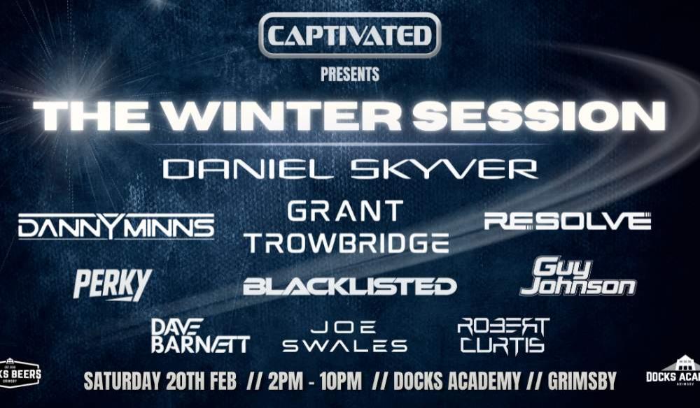 Captivated Winter Session