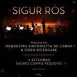 Sigur Rós - The Orchestral Tour