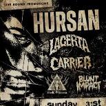 Hursan|Lacerta|Carrier|Blunt Impact|Stealth Moose