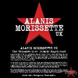 Alanis Morrissette UK