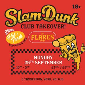 Slam Dunk Club Takeover