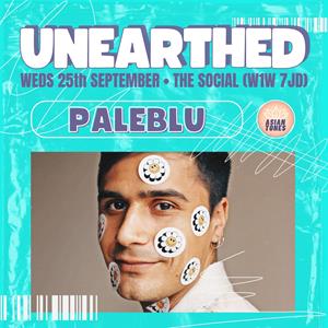 Unearthed: Paleblu