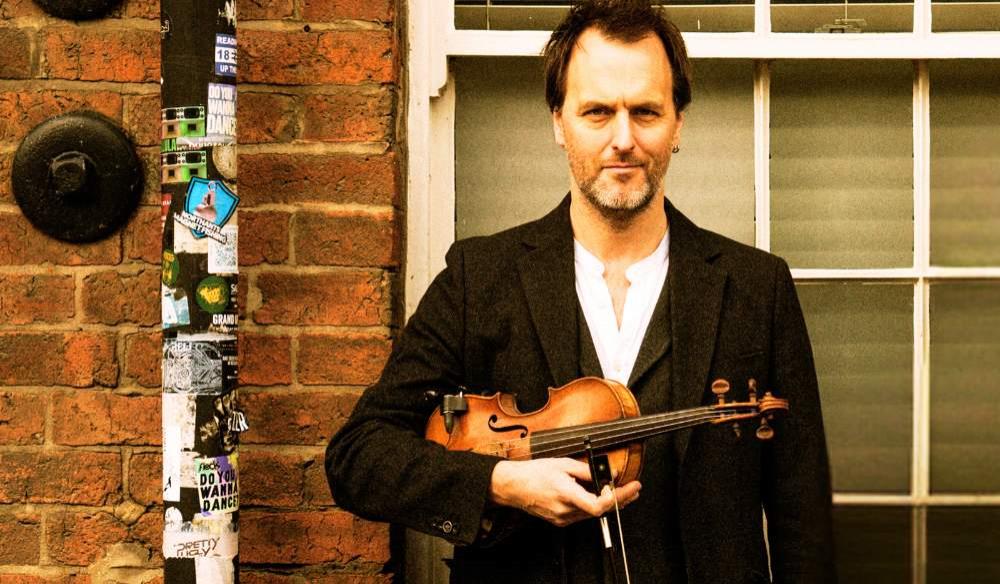 Jon Boden - A Folk Song A Day