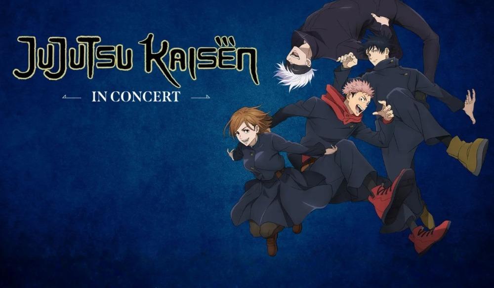 Jujutsu Kaisen In Concert