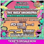Ibiza Orchestra Experience - Warwick 2026