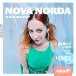 Nova Norda Live in London